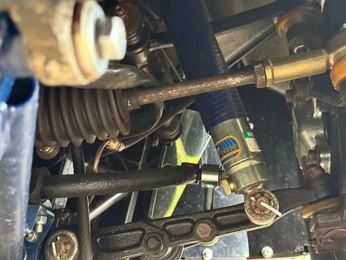 1971 Jaguar E-Type Series 3 V12 2+2 Coupe Manual In vendita (immagine 146 di 183)