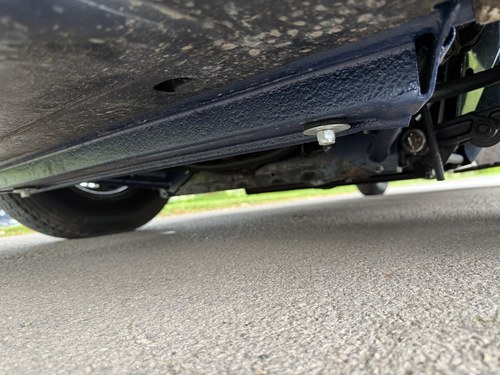 1971 Jaguar E-Type Series 3 V12 2+2 Coupe Manual In vendita (immagine 148 di 183)