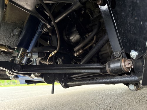 1971 Jaguar E-Type Series 3 V12 2+2 Coupe Manual In vendita (immagine 149 di 183)