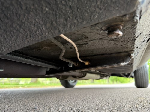 1971 Jaguar E-Type Series 3 V12 2+2 Coupe Manual In vendita (immagine 152 di 183)