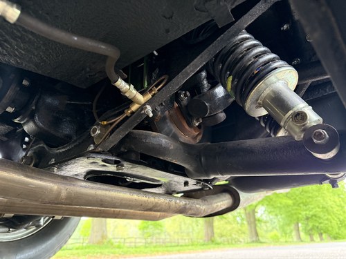 1971 Jaguar E-Type Series 3 V12 2+2 Coupe Manual In vendita (immagine 155 di 183)