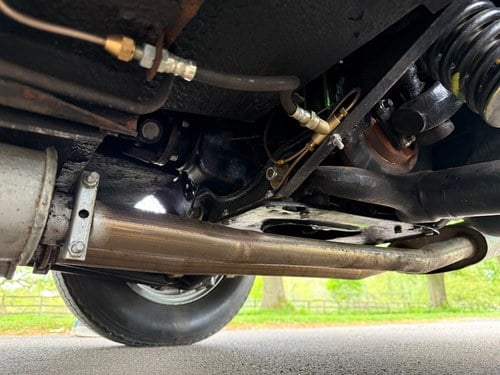 1971 Jaguar E-Type Series 3 V12 2+2 Coupe Manual In vendita (immagine 156 di 183)