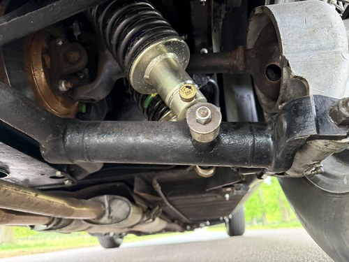 1971 Jaguar E-Type Series 3 V12 2+2 Coupe Manual In vendita (immagine 163 di 183)