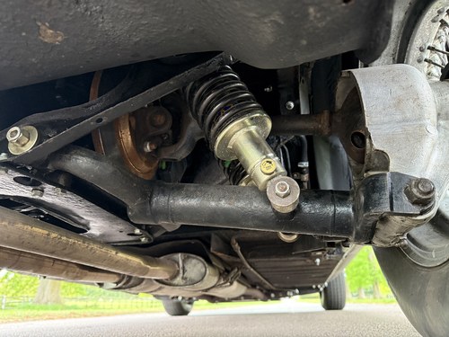 1971 Jaguar E-Type Series 3 V12 2+2 Coupe Manual In vendita (immagine 164 di 183)