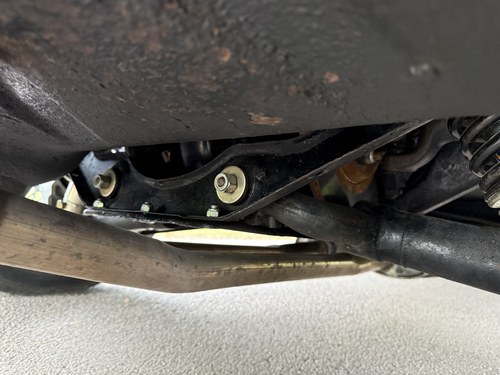 1971 Jaguar E-Type Series 3 V12 2+2 Coupe Manual In vendita (immagine 166 di 183)