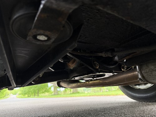 1971 Jaguar E-Type Series 3 V12 2+2 Coupe Manual In vendita (immagine 169 di 183)