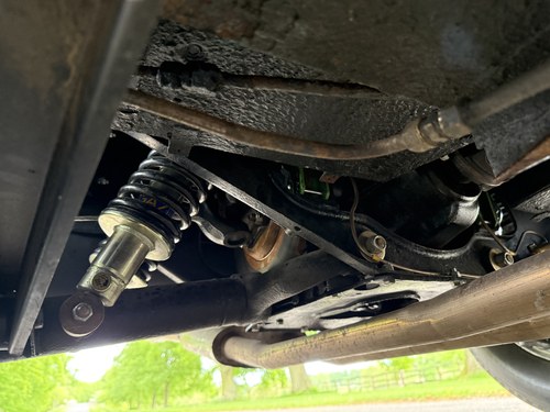 1971 Jaguar E-Type Series 3 V12 2+2 Coupe Manual In vendita (immagine 170 di 183)