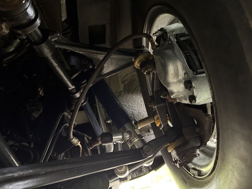 1971 Jaguar E-Type Series 3 V12 2+2 Coupe Manual In vendita (immagine 174 di 183)