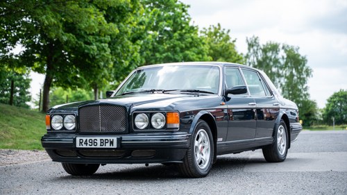 1997 Bentley Turbo RT Te koop (foto 11 van 248)