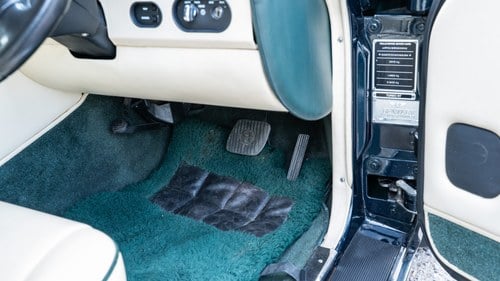 1997 Bentley Turbo RT Te koop (foto 21 van 248)