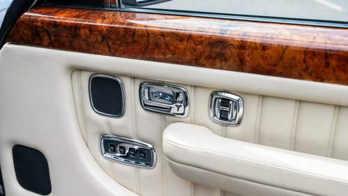 1997 Bentley Turbo RT Te koop (foto 59 van 248)