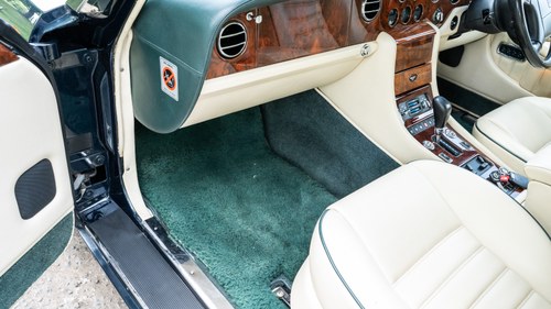 1997 Bentley Turbo RT Te koop (foto 73 van 248)