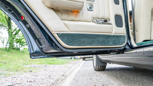 1997 Bentley Turbo RT Te koop (foto 78 van 248)