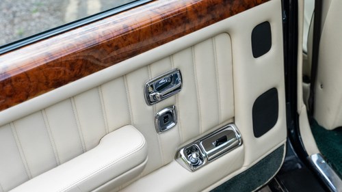 1997 Bentley Turbo RT Te koop (foto 79 van 248)