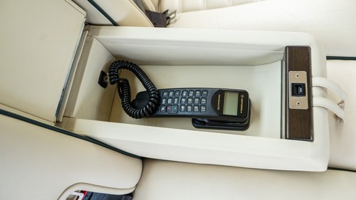 1997 Bentley Turbo RT Te koop (foto 97 van 248)