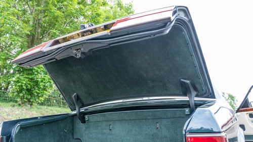 1997 Bentley Turbo RT Te koop (foto 107 van 248)