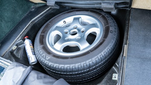 1997 Bentley Turbo RT Te koop (foto 108 van 248)