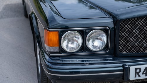 1997 Bentley Turbo RT Te koop (foto 110 van 248)