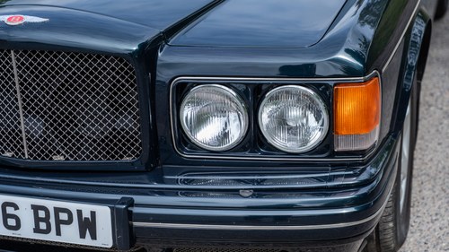 1997 Bentley Turbo RT Te koop (foto 111 van 248)