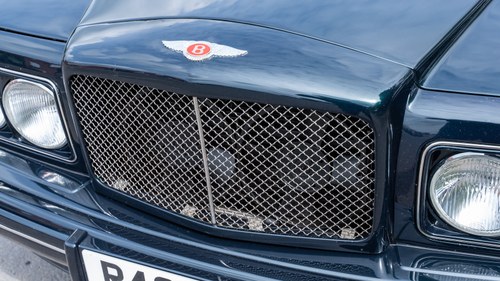 1997 Bentley Turbo RT Te koop (foto 113 van 248)