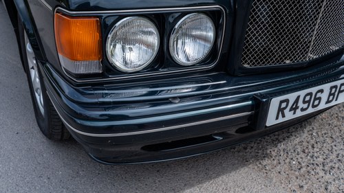 1997 Bentley Turbo RT Te koop (foto 115 van 248)