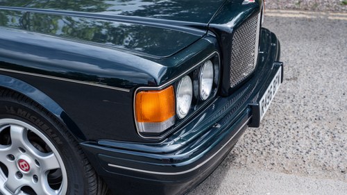 1997 Bentley Turbo RT Te koop (foto 122 van 248)