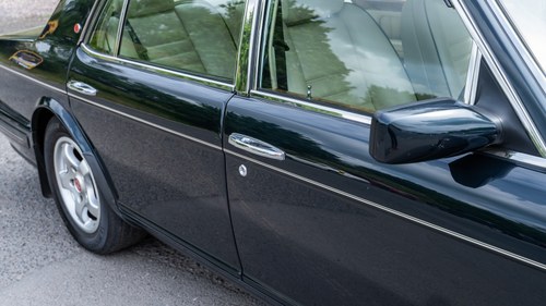 1997 Bentley Turbo RT Te koop (foto 126 van 248)