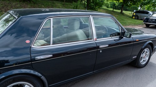 1997 Bentley Turbo RT Te koop (foto 144 van 248)