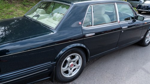 1997 Bentley Turbo RT Te koop (foto 145 van 248)
