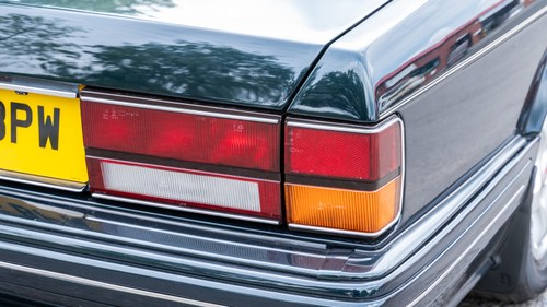 1997 Bentley Turbo RT Te koop (foto 150 van 248)