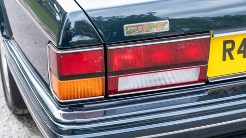 1997 Bentley Turbo RT Te koop (foto 151 van 248)