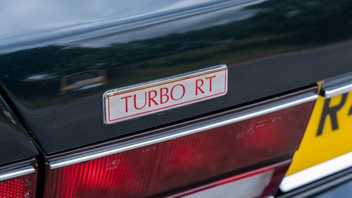 1997 Bentley Turbo RT Te koop (foto 8 van 248)