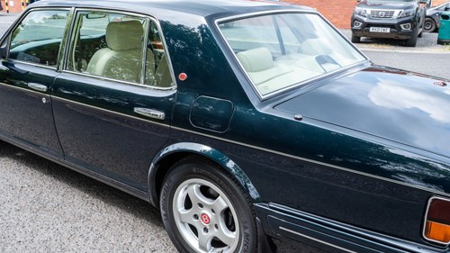 1997 Bentley Turbo RT Te koop (foto 164 van 248)
