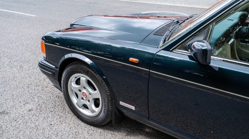 1997 Bentley Turbo RT Te koop (foto 167 van 248)