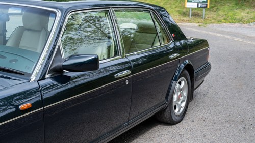 1997 Bentley Turbo RT Te koop (foto 177 van 248)