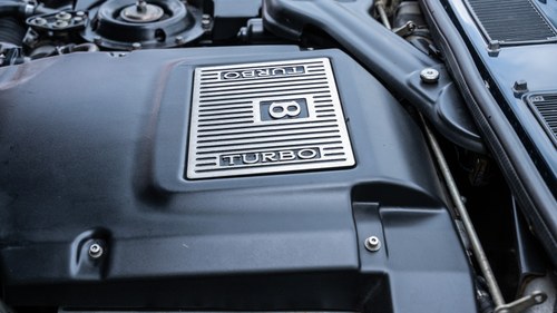 1997 Bentley Turbo RT Te koop (foto 189 van 248)