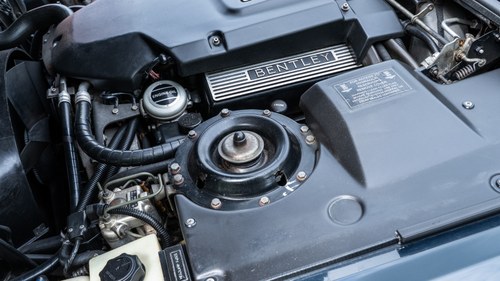 1997 Bentley Turbo RT Te koop (foto 194 van 248)