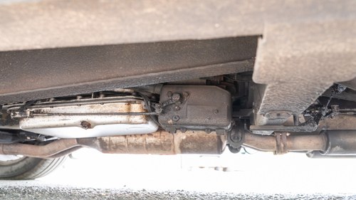 1997 Bentley Turbo RT Te koop (foto 200 van 248)