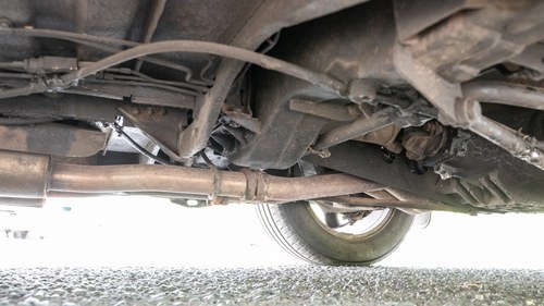 1997 Bentley Turbo RT Te koop (foto 207 van 248)