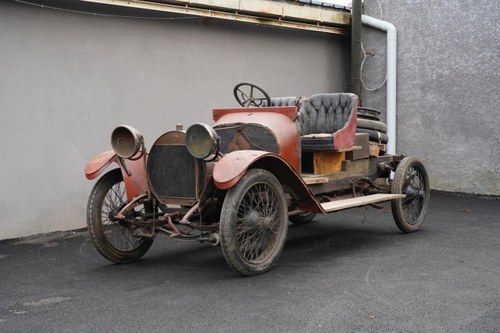 HOTCHKISS Z - 1913 For Sale