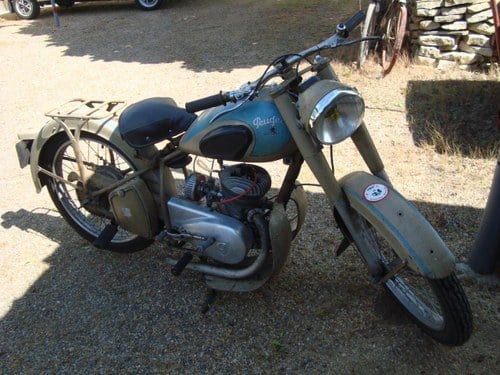 1950 PEUGEOT T4 T4 En Venta