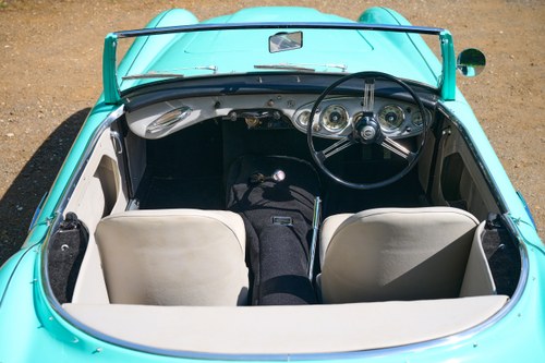 1961 Austin Healey 3000 Mk1 BN7 Roadster à vendre (picture 34 of 165)