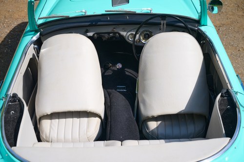 1961 Austin Healey 3000 Mk1 BN7 Roadster à vendre (picture 37 of 165)