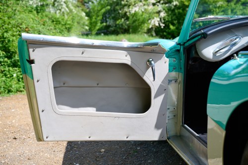 1961 Austin Healey 3000 Mk1 BN7 Roadster à vendre (picture 43 of 165)