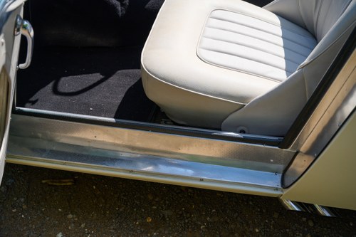 1961 Austin Healey 3000 Mk1 BN7 Roadster à vendre (picture 45 of 165)