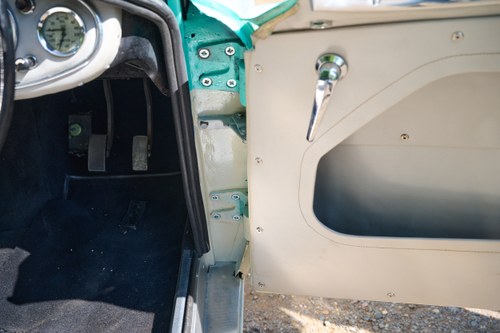 1961 Austin Healey 3000 Mk1 BN7 Roadster à vendre (picture 53 of 165)