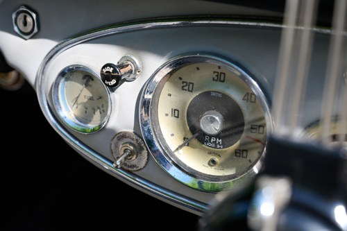 1961 Austin Healey 3000 Mk1 BN7 Roadster à vendre (picture 55 of 165)