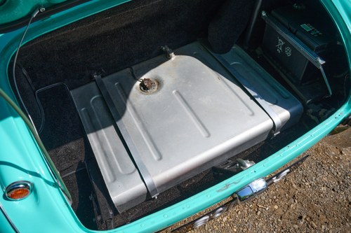 1961 Austin Healey 3000 Mk1 BN7 Roadster à vendre (picture 68 of 165)