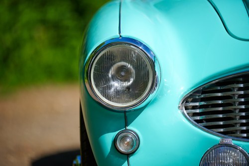 1961 Austin Healey 3000 Mk1 BN7 Roadster à vendre (picture 75 of 165)