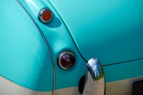 1961 Austin Healey 3000 Mk1 BN7 Roadster à vendre (picture 82 of 165)